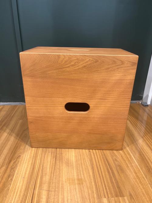 スツール LC14 TABOURET CABANON ナチュラル