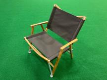 Kermit chair (カーミットチェア) アウトドアチェア USA製 ブラウンシート カーミットチェア