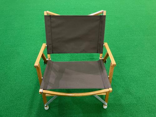 Kermit chair (カーミットチェア) アウトドアチェア USA製 ブラウンシート カーミットチェア