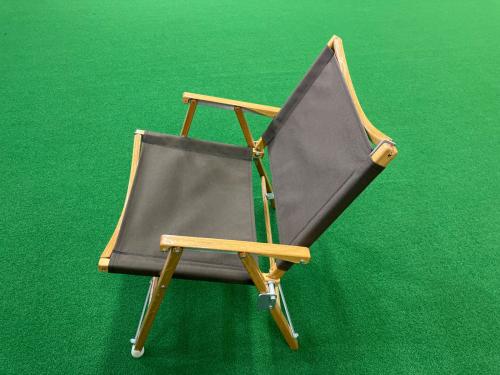 Kermit chair (カーミットチェア) アウトドアチェア USA製 ブラウンシート カーミットチェア