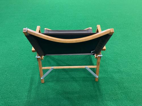 Kermit chair (カーミットチェア) アウトドアチェア USA製 ブラウンシート カーミットチェア