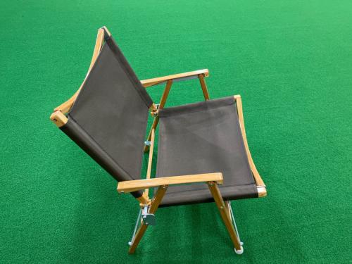 Kermit chair (カーミットチェア) アウトドアチェア USA製 ブラウンシート カーミットチェア
