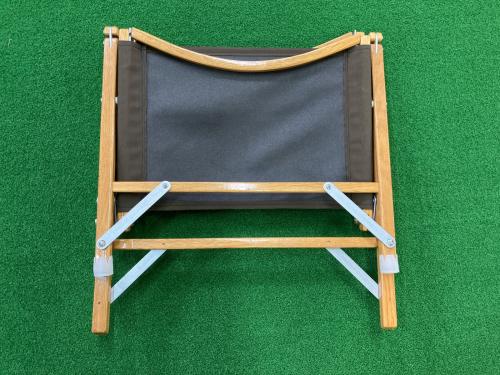 Kermit chair (カーミットチェア) アウトドアチェア USA製 ブラウンシート カーミットチェア