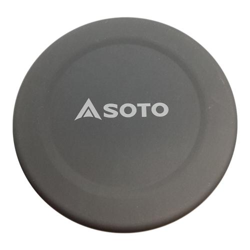 SOTO (ソト) サーモスタッククッカーコンボ