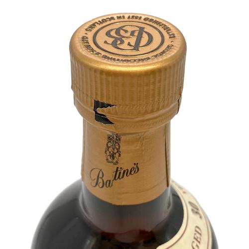 バランタイン スコッチウイスキー 30年 700ml
