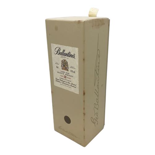 バランタイン スコッチウイスキー 30年 700ml