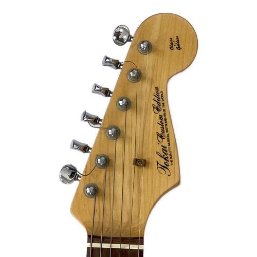 Tokai (トーカイ) CUSTOM EDITION ストラトキャスタータイプ エレキギター