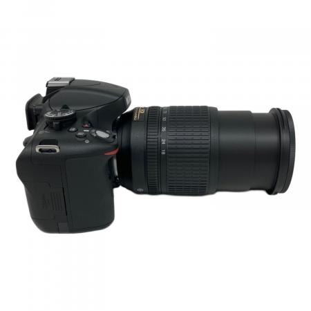 Nikon (ニコン) デジタル一眼レフカメラ D5100 画面ヤケ有｜トレファク