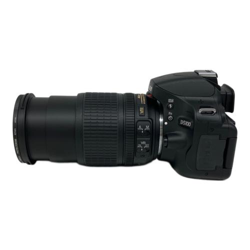 Nikon (ニコン) デジタル一眼レフカメラ D5100 画面ヤケ有