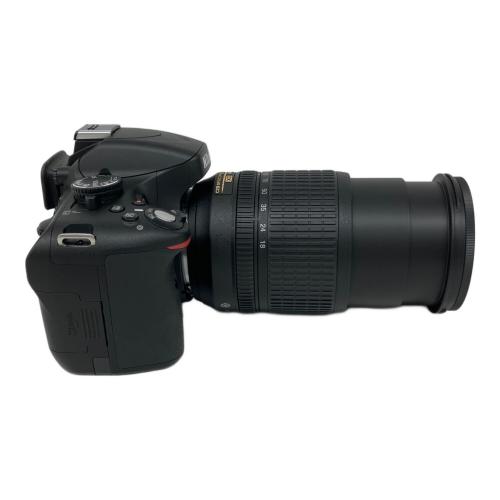 Nikon (ニコン) デジタル一眼レフカメラ D5100 画面ヤケ有