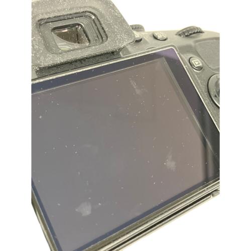 Nikon (ニコン) デジタル一眼レフカメラ D5100 画面ヤケ有