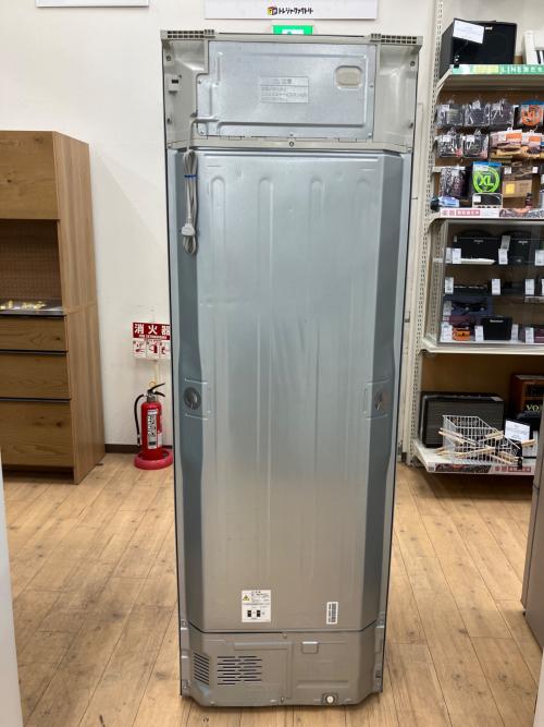 TOSHIBA (トウシバ) 5ドア冷蔵庫 GR-417G 2018年製 410L