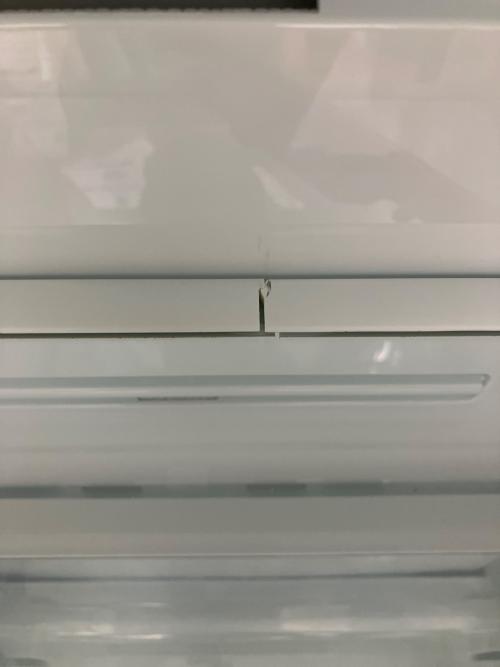 TOSHIBA (トウシバ) 5ドア冷蔵庫 GR-417G 2018年製 410L