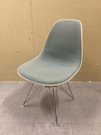 Herman Miller (ハーマンミラー) シェルチェア (1980～1993) スカイブルー 4thジェネレーション