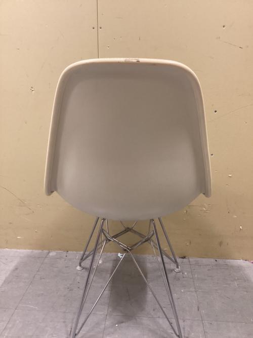 Herman Miller (ハーマンミラー) シェルチェア (1980～1993) スカイブルー 4thジェネレーション