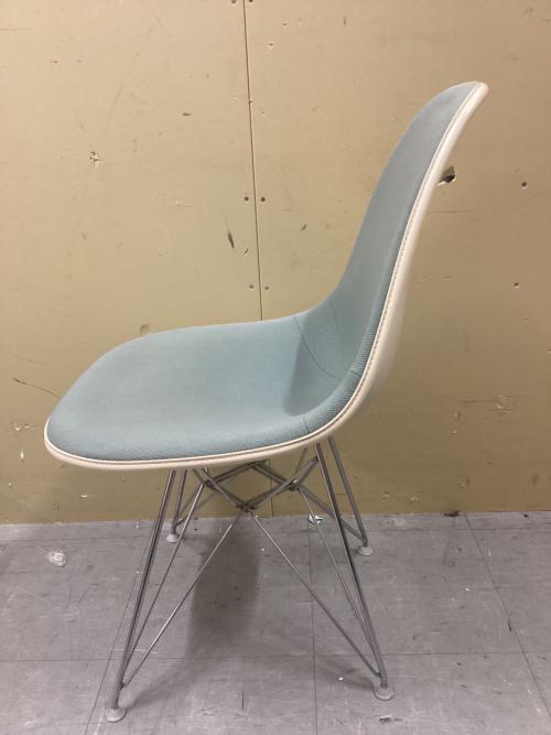 Herman Miller (ハーマンミラー) シェルチェア (1980～1993) スカイブルー 4thジェネレーション