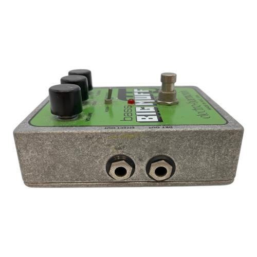Electro Harmonix (エレクトロ・ハーモニックス) ベース用ディストーション BASS BIG MUFF PI