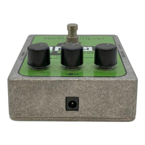 Electro Harmonix (エレクトロ・ハーモニックス) ベース用ディストーション BASS BIG MUFF PI