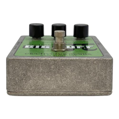 Electro Harmonix (エレクトロ・ハーモニックス) ベース用ディストーション BASS BIG MUFF PI