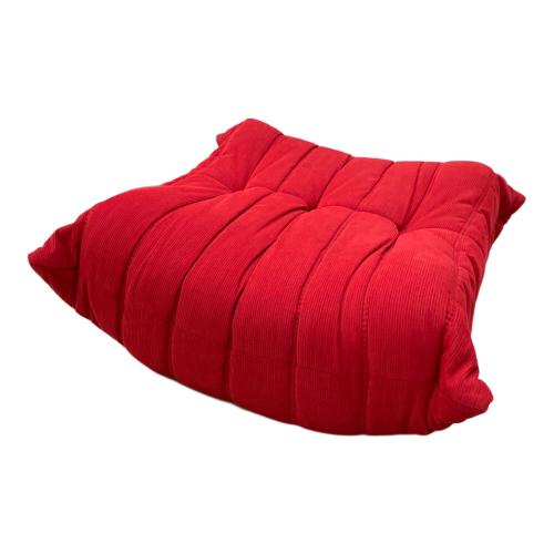 ligne roset (リーンロゼ) オットマン(パフ) レッド TOGO/トーゴ