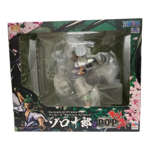 ONE PIECE (ワンピース) ワンピース“Warriors Alliance” フィギュア P.O.P