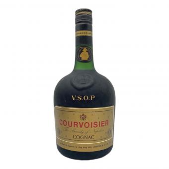クルボアジェ (COURVOISIER) コニャック VSOP 700ml