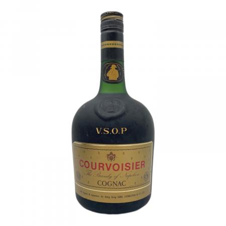 クルボアジェ (COURVOISIER) コニャック VSOP 700ml｜トレファクONLINE