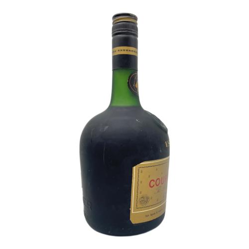 クルボアジェ (COURVOISIER) コニャック VSOP 700ml
