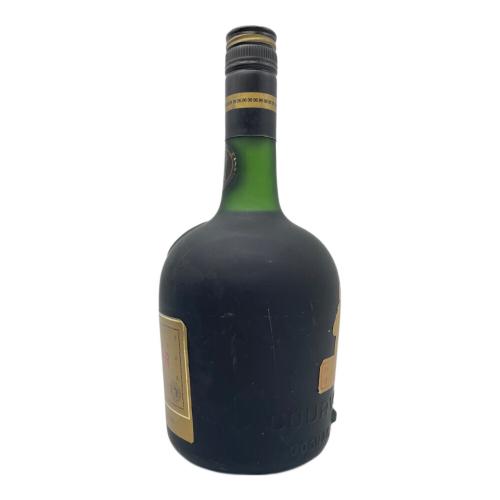 クルボアジェ (COURVOISIER) コニャック VSOP 700ml