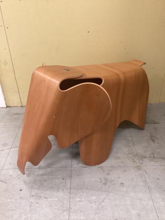 Vitra (ヴィトラ) スツール プライウッド仕様 ブラウン Eamas Elephant