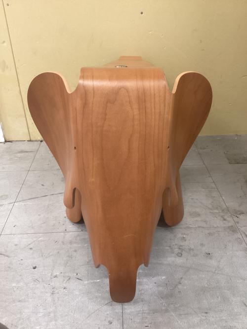 Vitra (ヴィトラ) スツール プライウッド仕様 ブラウン Eamas Elephant