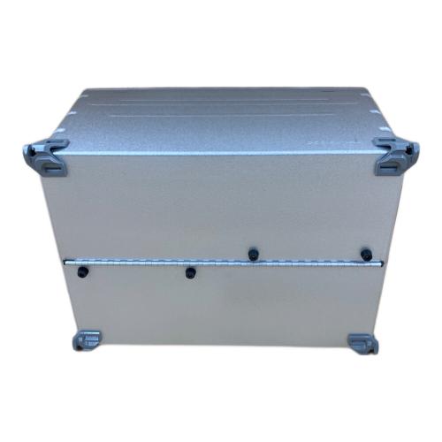 Snow peak (スノーピーク) 収納ケース UG-055G シルバー シェルフコンテナ50