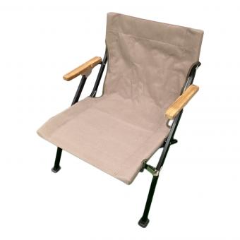 Snow peak (スノーピーク) アウトドアチェア LV-093GY グレー ローチェアショート