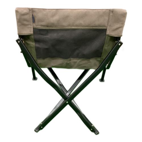 Snow peak (スノーピーク) アウトドアチェア LV-093GY グレー ローチェアショート