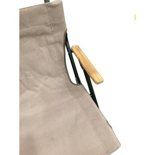 Snow peak (スノーピーク) アウトドアチェア LV-093GY グレー ローチェアショート