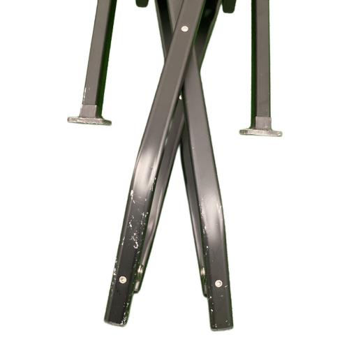 Snow peak (スノーピーク) アウトドアチェア LV-093GY グレー ローチェアショート