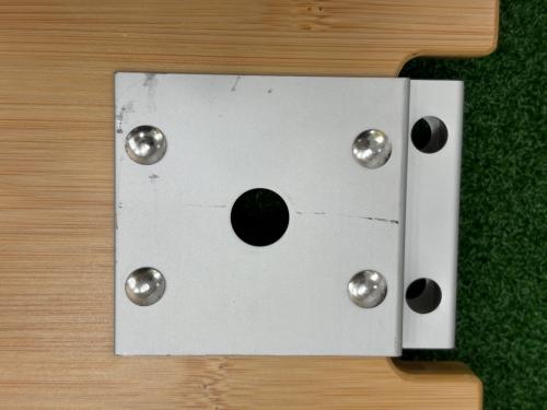 Snow peak (スノーピーク) ファニチャーアクセサリー CK-117TR マルチファンクションテーブル ロング竹