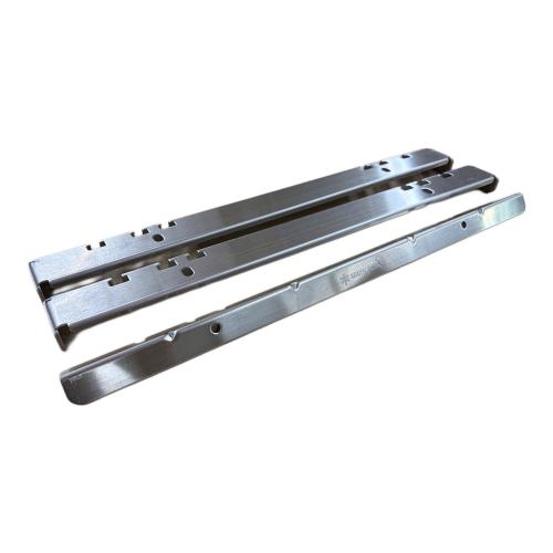 Snow peak (スノーピーク) ファニチャーアクセサリー LV-312+LV-313 ステンレスキッチンテーブルIGTコネクション+サイドコネクション