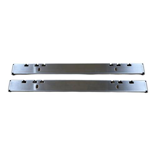 Snow peak (スノーピーク) ファニチャーアクセサリー LV-312+LV-313 ステンレスキッチンテーブルIGTコネクション+サイドコネクション