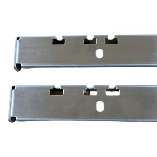 Snow peak (スノーピーク) ファニチャーアクセサリー LV-312+LV-313 ステンレスキッチンテーブルIGTコネクション+サイドコネクション