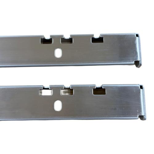 Snow peak (スノーピーク) ファニチャーアクセサリー LV-312+LV-313 ステンレスキッチンテーブルIGTコネクション+サイドコネクション