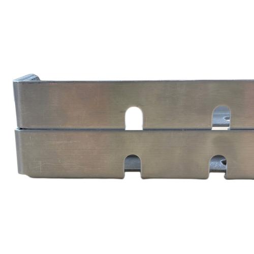 Snow peak (スノーピーク) ファニチャーアクセサリー LV-312+LV-313 ステンレスキッチンテーブルIGTコネクション+サイドコネクション