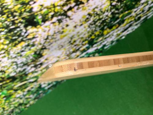 Snow peak (スノーピーク) ファニチャーアクセサリー CK-117TR マルチファンクションテーブルロング竹