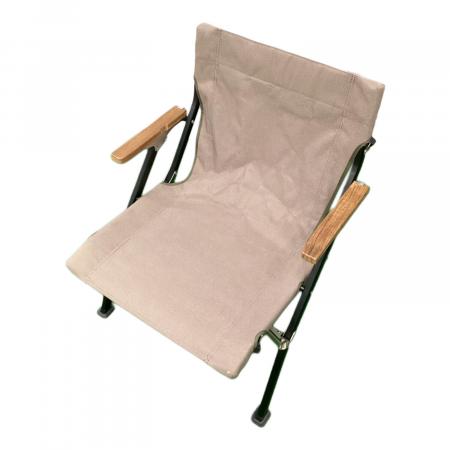 Snow peak (スノーピーク) アウトドアチェア LV-093GY グレー