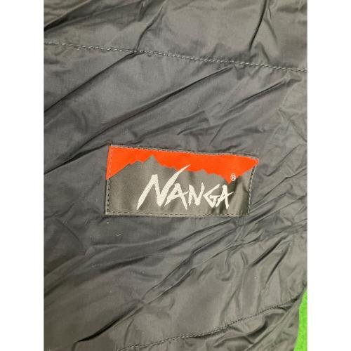 NANGA (ナンガ) マミー型シュラフ(ダウン) オーロラテックス 900 DX　EURO