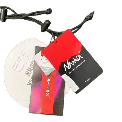 NANGA (ナンガ) マミー型シュラフ(ダウン) オーロラテックス 900 DX　EURO