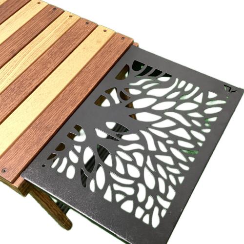 BLACK DESIGN (ブラックデザイン) アウトドアテーブル ハレテーブル