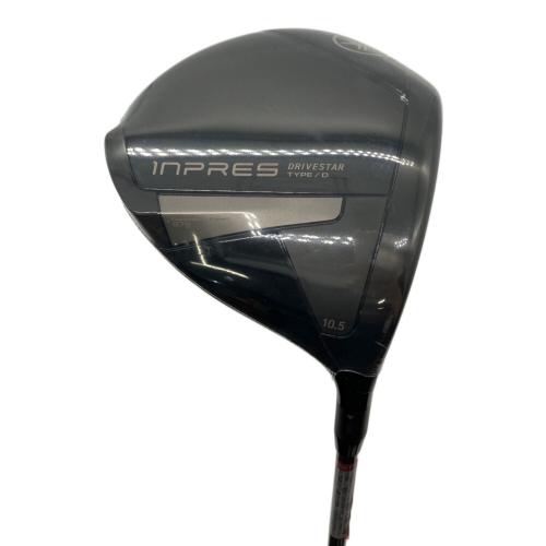 YAMAHA (ヤマハ) inpres DRIVESTAR (2024) TYPE/S ドライバー