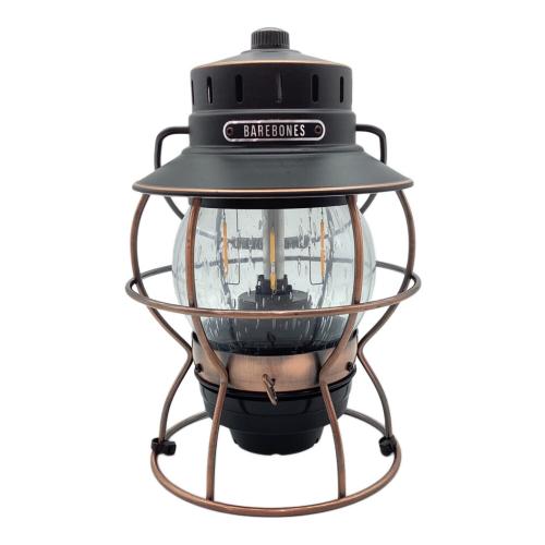 BAREBONES (ベアボーンズ) レイルロードランタン