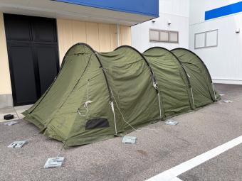 DOD (ディーオーディー) ツールームテント T5-689-KH 廃版カラー カマボコテント3Ｍ